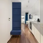 Apartment Praga Bliska Glamour By Bookinghost *