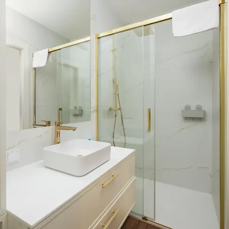 Apartment Praga Bliska Glamour *
