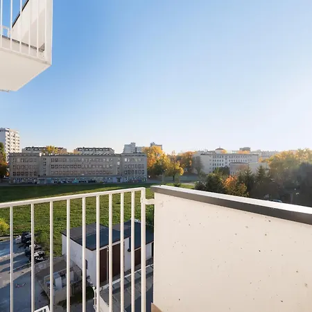 Apartment Praga Bliska Glamour