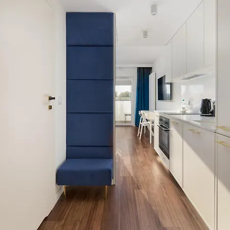 公寓 Praga Bliska Glamour By Bookinghost *