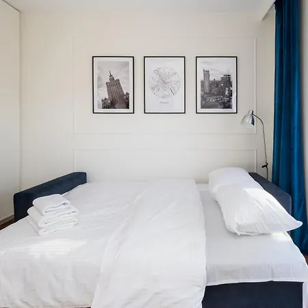 Praga Bliska Glamour By Bookinghost Διαμέρισμα Βαρσοβία