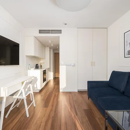 Apartment Praga Bliska Glamour *