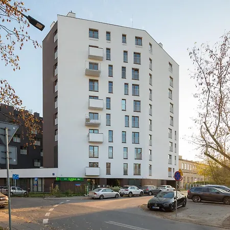 Apartment Praga Bliska Glamour *