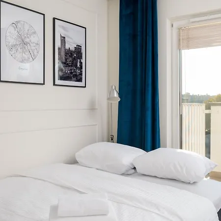 Praga Bliska Glamour By Bookinghost Διαμέρισμα Βαρσοβία