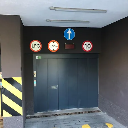 Apartman Praga Bliska Glamour By Bookinghost *