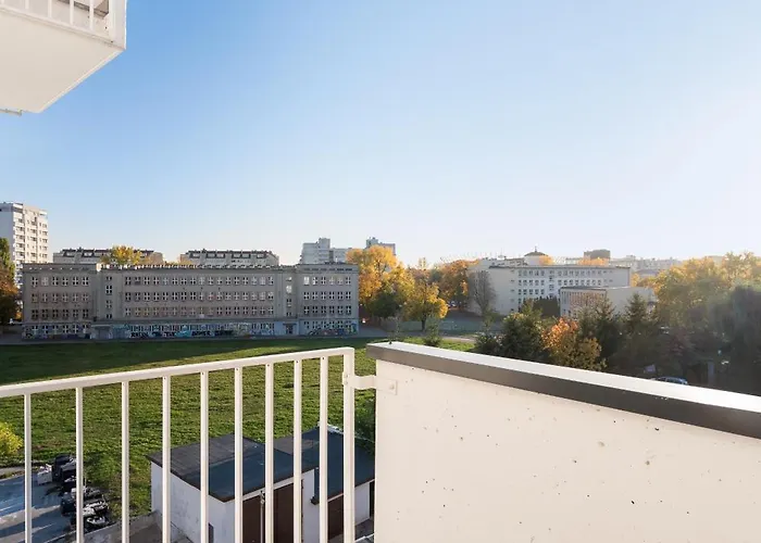 Апартаменты Praga Bliska Glamour By Bookinghost