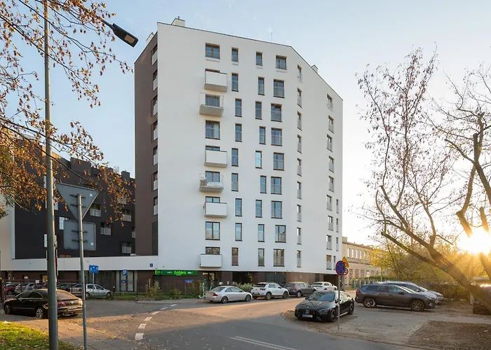 Апартаменты Praga Bliska Glamour By Bookinghost *